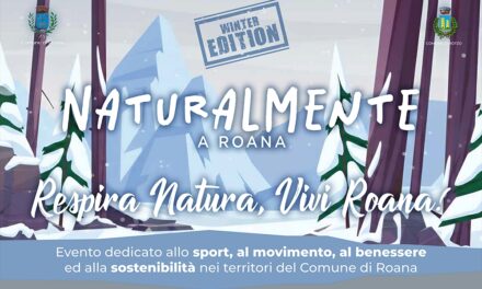 Al via Naturalmente a Roana Winter Edition: sport, neve e benessere sull’Altopiano dei Sette Comuni