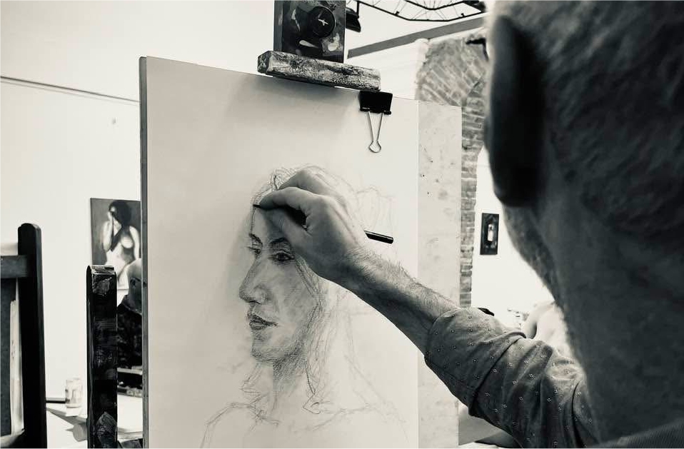 Scuola di Figura – Nudo dal vero: aperte le iscrizioni