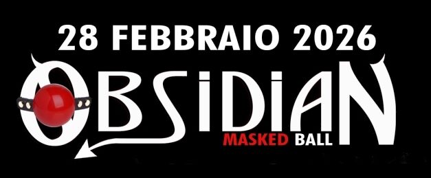 OBSIDIAN PRESENTA MASKED BALL: arriva in Friuli Venezia Giulia uno degli appuntamenti più attesi della scena alternativa