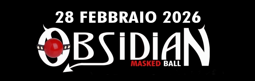 OBSIDIAN PRESENTA MASKED BALL: arriva in Friuli Venezia Giulia uno degli appuntamenti più attesi della scena alternativa