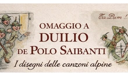 Omaggio a Duilio de Polo Saibanti presso lo Spazio Cultura di Borgo San Mauro