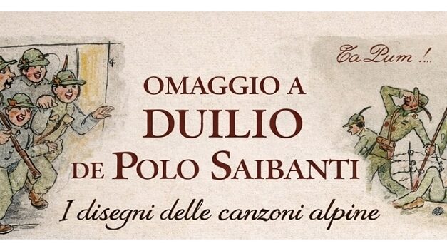 Omaggio a Duilio de Polo Saibanti presso lo Spazio Cultura di Borgo San Mauro