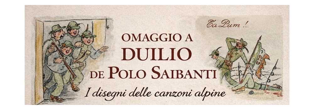 Omaggio a Duilio de Polo Saibanti presso lo Spazio Cultura di Borgo San Mauro