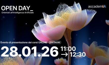 Intelligenza Artificiale, gap di competenze nelle imprese del FVG: AccademIA organizza un Open Day gratuito