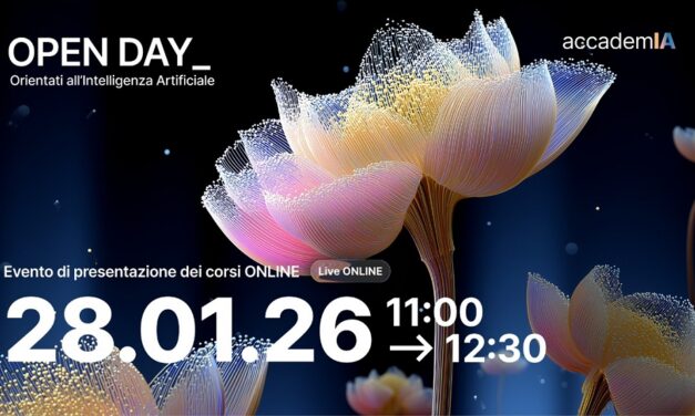 Intelligenza Artificiale, gap di competenze nelle imprese del FVG: AccademIA organizza un Open Day gratuito