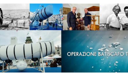 AL CINEMA ARRIVA IL FILM “OPERAZIONE BATISCAFO TRIESTE”
