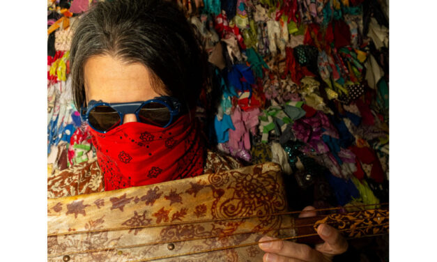 Il Circolo del Jazz Thelonious presenta ONGON alla Casa della Musica