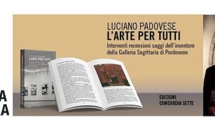 PORDENONE: 4 LIBRI, un DOCUMENTARIO e una MOSTRA nel progetto “IN CAMMINO CON DON LUCIANO”