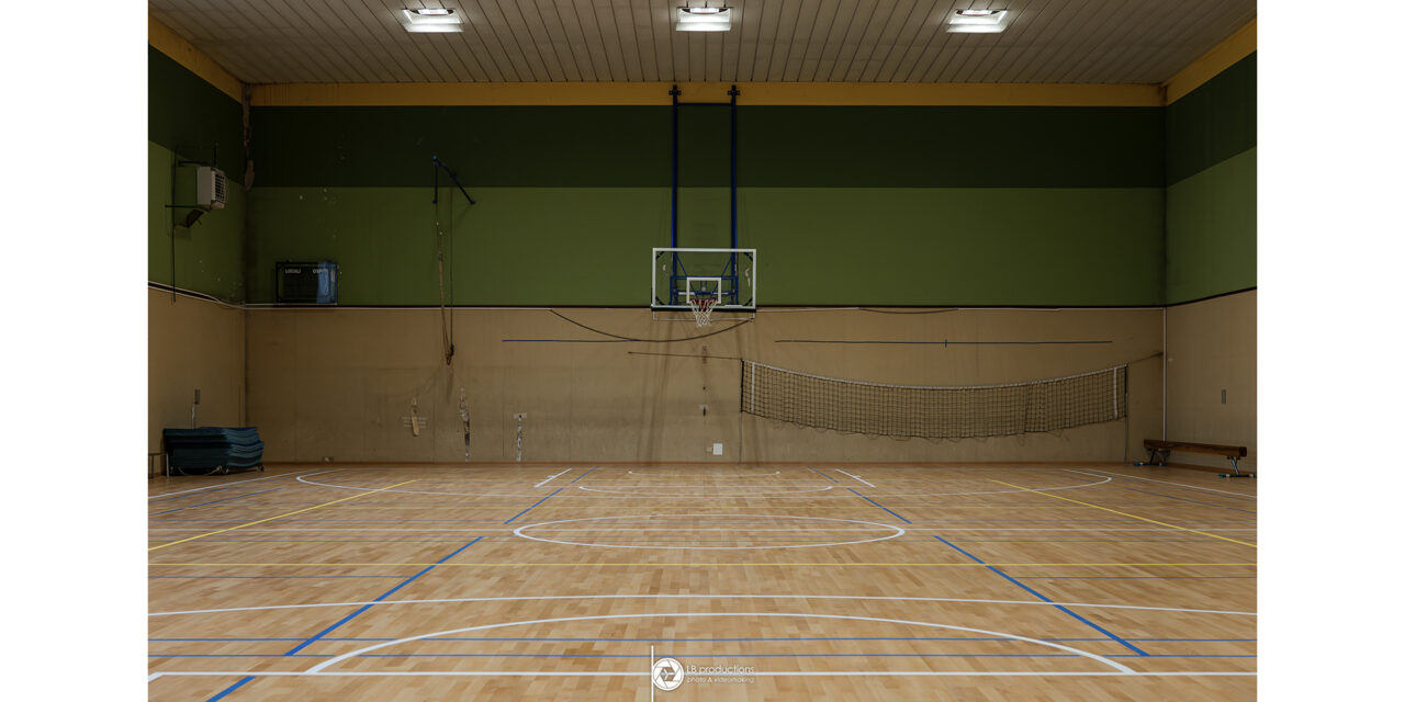 RINNOVATA LA PAVIMENTAZIONE NELLA PALESTRA DELLA SCUOLA “PIETRO ADDOBBATI”