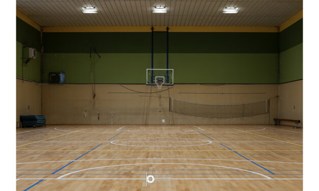 RINNOVATA LA PAVIMENTAZIONE NELLA PALESTRA DELLA SCUOLA “PIETRO ADDOBBATI”