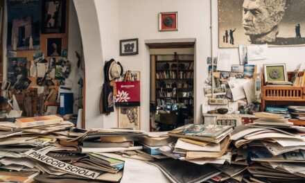 Nasce l’Archivio Digitale di Pinuccio Sciola a dieci anni dalla scomparsa dell’artista