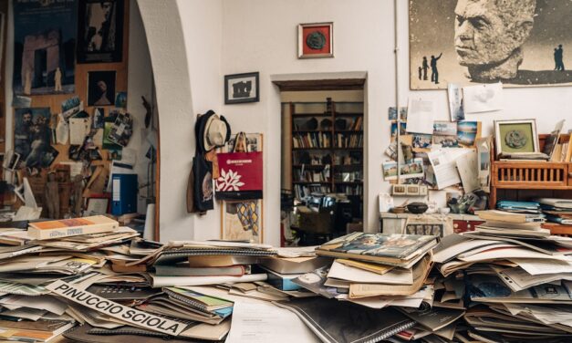 Nasce l’Archivio Digitale di Pinuccio Sciola a dieci anni dalla scomparsa dell’artista