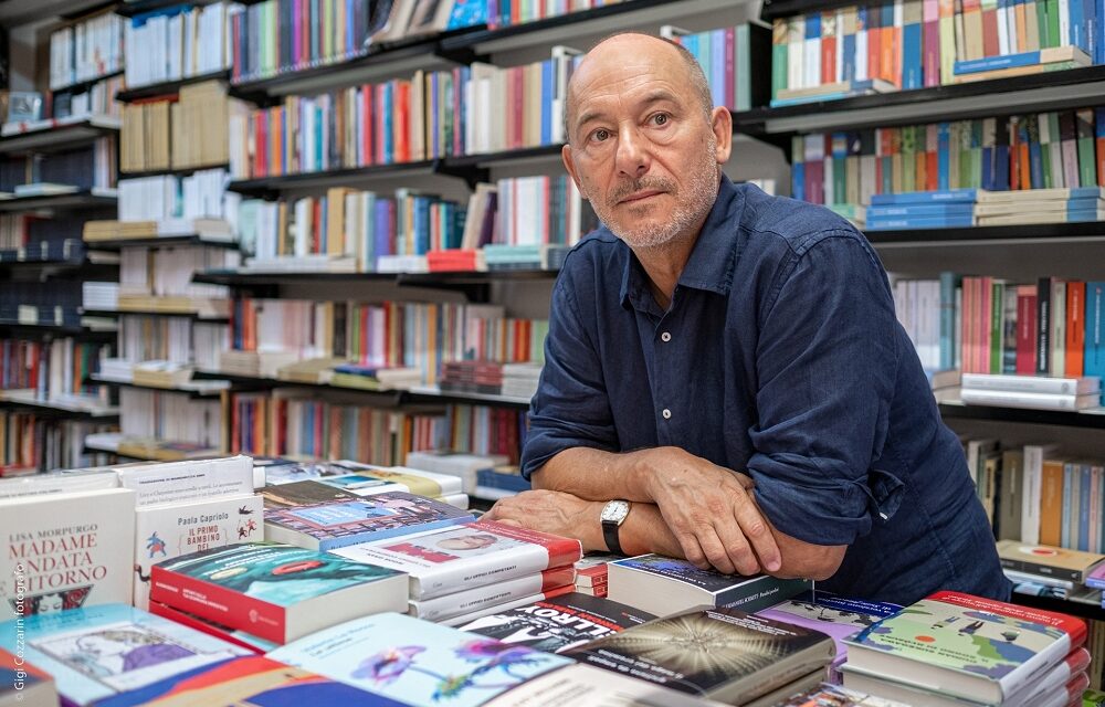 TEATRO VERDI PORDENONE E PORDENONELEGGE: MARTEDÌ 3 FEBBRAIO “RE DI TUTTO IL PERDUTO” DI E CON GIAN MARIO VILLALTA