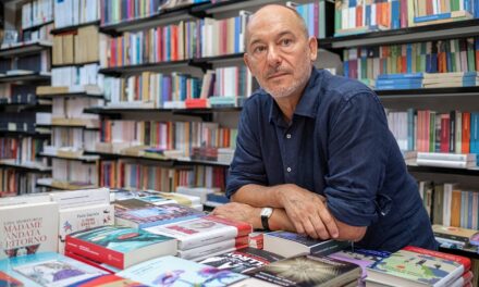 TEATRO VERDI PORDENONE E PORDENONELEGGE: MARTEDÌ 3 FEBBRAIO “RE DI TUTTO IL PERDUTO” DI E CON GIAN MARIO VILLALTA