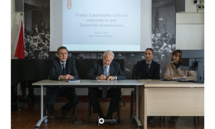 PRESENTATE LE STATISTICHE D’USO DEL PORTALE DEI BENI CULTURALI DEI MUSEI CIVICI DEL COMUNE DI TRIESTE DEL 2025