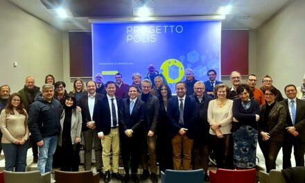 POSTE ITALIANE: POLIS E RICARICA MEZZI ELETTRICI  PRESENTATI NEL COMUNE DI PORDENONE