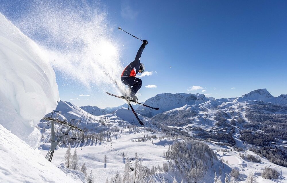 A Pramollo l’inverno dà spettacolo