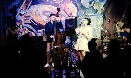 Il Tomi Purich Balkan Jazz Group in concerto alla Casa del Prosekar (Dom Prosekarja) a Prosecco