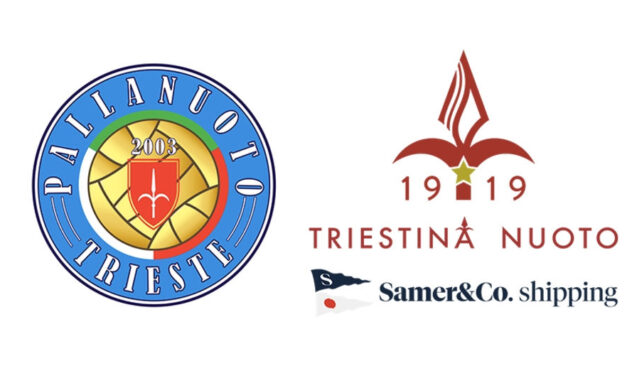 PALLANUOTO TRIESTE E TRIESTINA NUOTO COSTITUISCONO UNA NUOVA SQUADRA, GIOCHERÀ IN SERIE C MASCHILE OBIETTIVO: PREPARARE I GIOVANI AL PALCOSCENICO DELL’A1