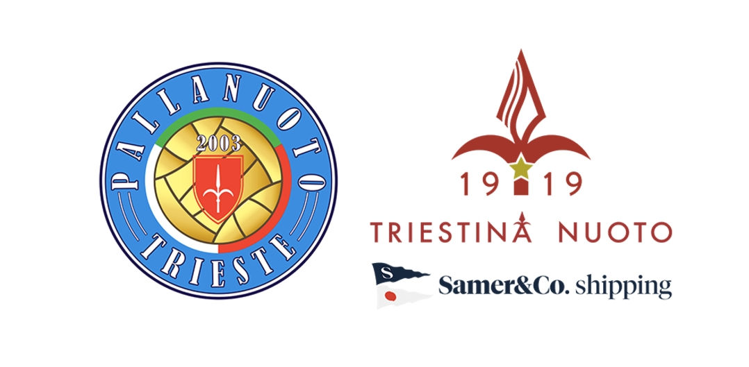 PALLANUOTO TRIESTE E TRIESTINA NUOTO COSTITUISCONO UNA NUOVA SQUADRA, GIOCHERÀ IN SERIE C MASCHILE OBIETTIVO: PREPARARE I GIOVANI AL PALCOSCENICO DELL’A1