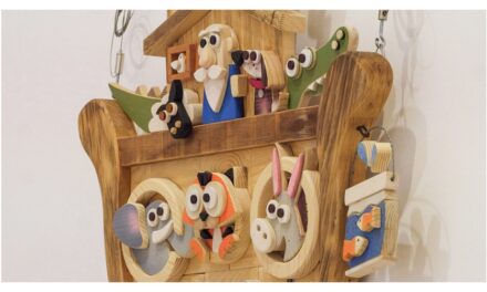 FAVOLE CHE NASCONO DAL RICICLO: IL CENTRO COMMERCIALE PANORAMA DI VILLORBA OSPITA “RECUPERARTE”, LA MOSTRA DI ELISA CORBETTI