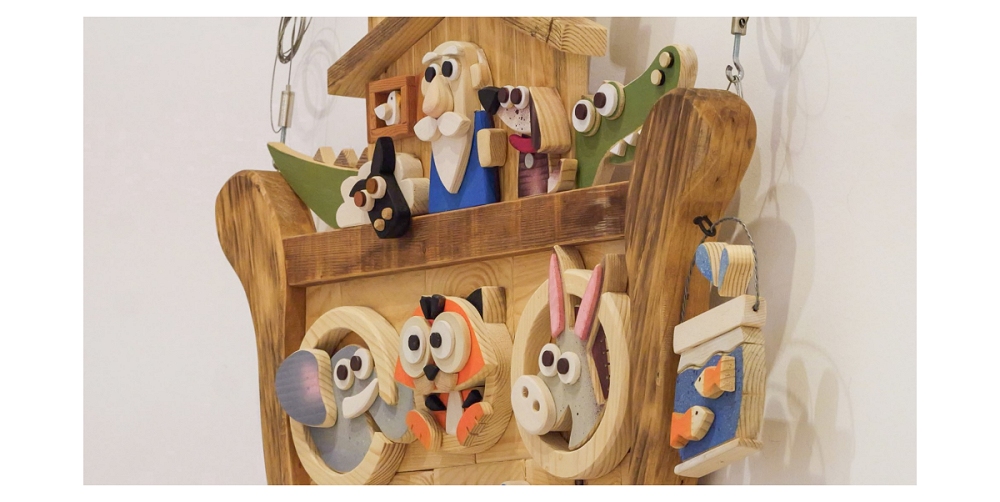 FAVOLE CHE NASCONO DAL RICICLO: IL CENTRO COMMERCIALE PANORAMA DI VILLORBA OSPITA “RECUPERARTE”, LA MOSTRA DI ELISA CORBETTI