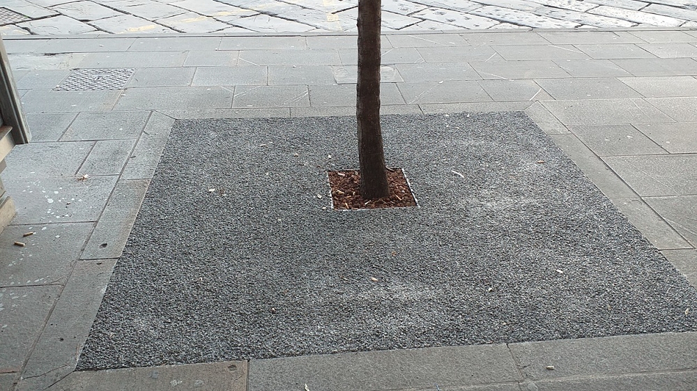 PIAZZA GARIBALDI: AL VIA GLI INTERVENTI DI RIQUALIFICAZIONE E MESSA IN SICUREZZA DELLE ALBERATURE E DELLE AIUOLE