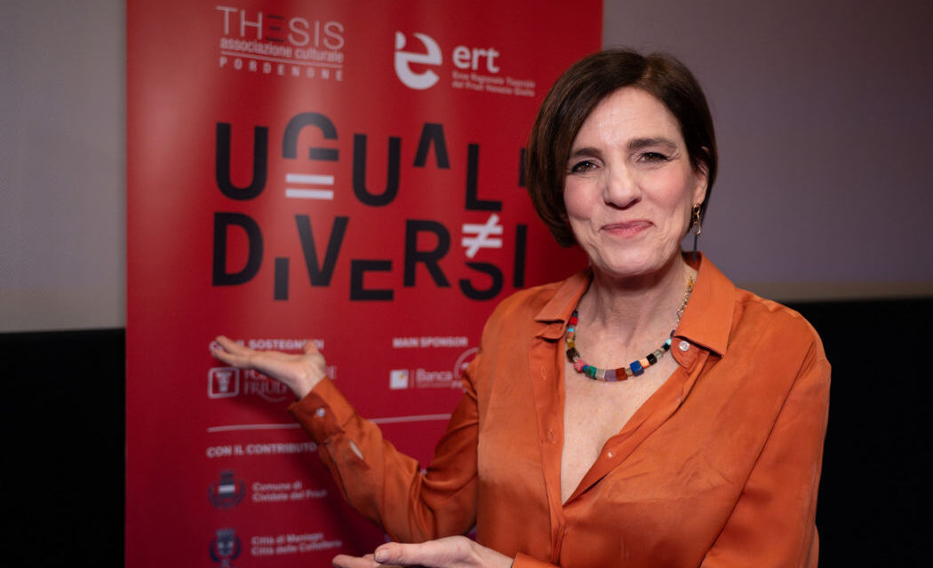 “PRENDIAMO LA PAROLA! LA RETORICA DALLA PARTE DELLE DONNE”