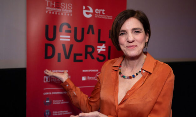 “PRENDIAMO LA PAROLA! LA RETORICA DALLA PARTE DELLE DONNE”