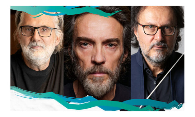 SUL PALCO DEL TEATRO VERDI DI PORDENONE “RADIO SENZA CONFINI” CON ALESSIO BONI E MARCO CARONNA: UN RACCONTO A RITMO DI JAZZ PER L’VIII MEMORIAL GAVASSO