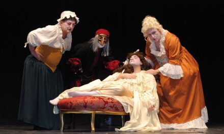 PRIMA SERATA DELLA RASSEGNA TEATRALE “SCENARIO” A SACILE CON “LA FINTA AMMALATA” DI GOLDONI