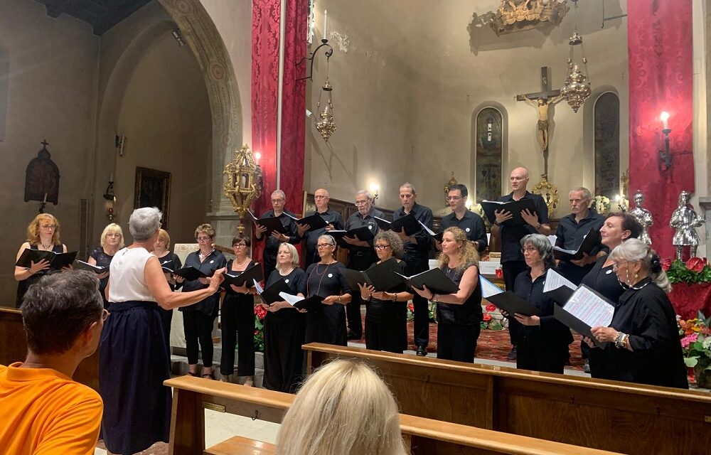 Sabato 31 gennaio alle ore 17.00 nel Duomo di Muggia, concerto del coro “Scherzi Armonici” – A.R.I.S. e degli Ottoni della Serenade Ensemble