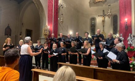 Sabato 31 gennaio alle ore 17.00 nel Duomo di Muggia, concerto del coro “Scherzi Armonici” – A.R.I.S. e degli Ottoni della Serenade Ensemble