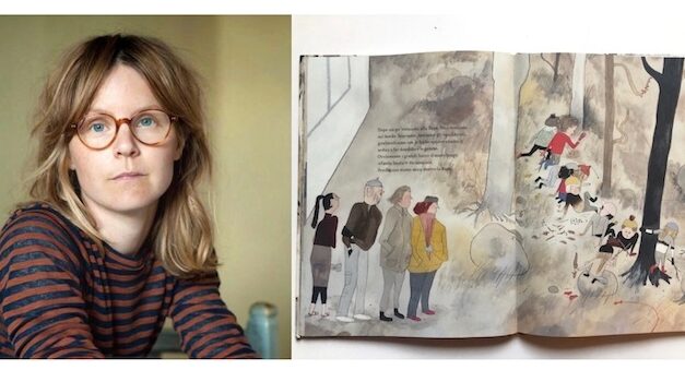 “SENTIERI ILLUSTRATI”: A PORDENONE LA VISITA GUIDATA ALLA MOSTRA “DAL GRANDE NORD. ILLUSTRATORI DALLA SVEZIA”