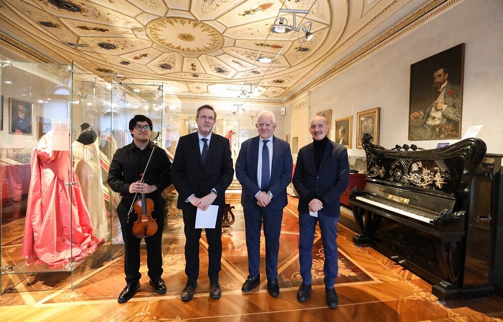 “LE STANZE DELLA MUSICA ALLO SCHMIDL”, EDIZIONE PRIMAVERA 2026: OTTO NUOVI APPUNTAMENTI CON LE SCUOLE DI STRUMENTO DEL CONSERVATORIO “G. TARTINI”