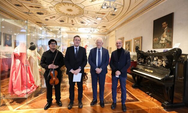 “LE STANZE DELLA MUSICA ALLO SCHMIDL”, EDIZIONE PRIMAVERA 2026: OTTO NUOVI APPUNTAMENTI CON LE SCUOLE DI STRUMENTO DEL CONSERVATORIO “G. TARTINI”