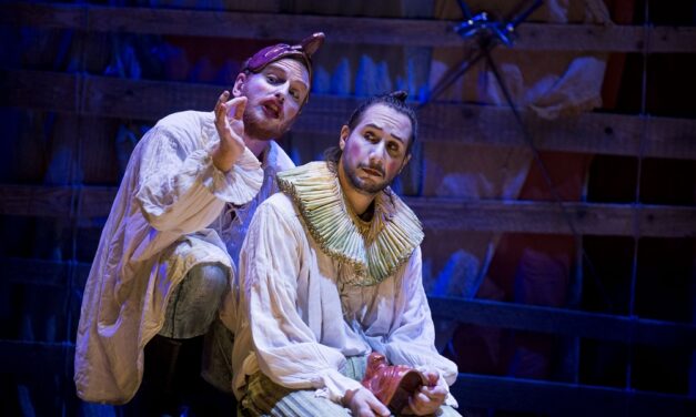 Stivalaccio Teatro a San Quirino con Romeo e Giulietta