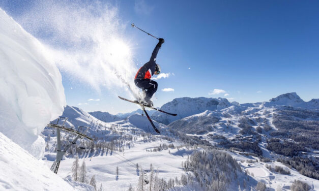 A Pramollo, oltre 13.000 sciatori e snowboarder sulle piste nelle giornate di punta