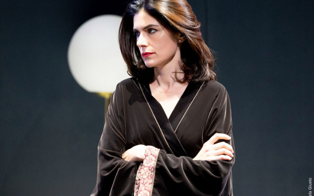 Scandalo: Anna Valle e Gianmarco Saurino domenica a Pontebba