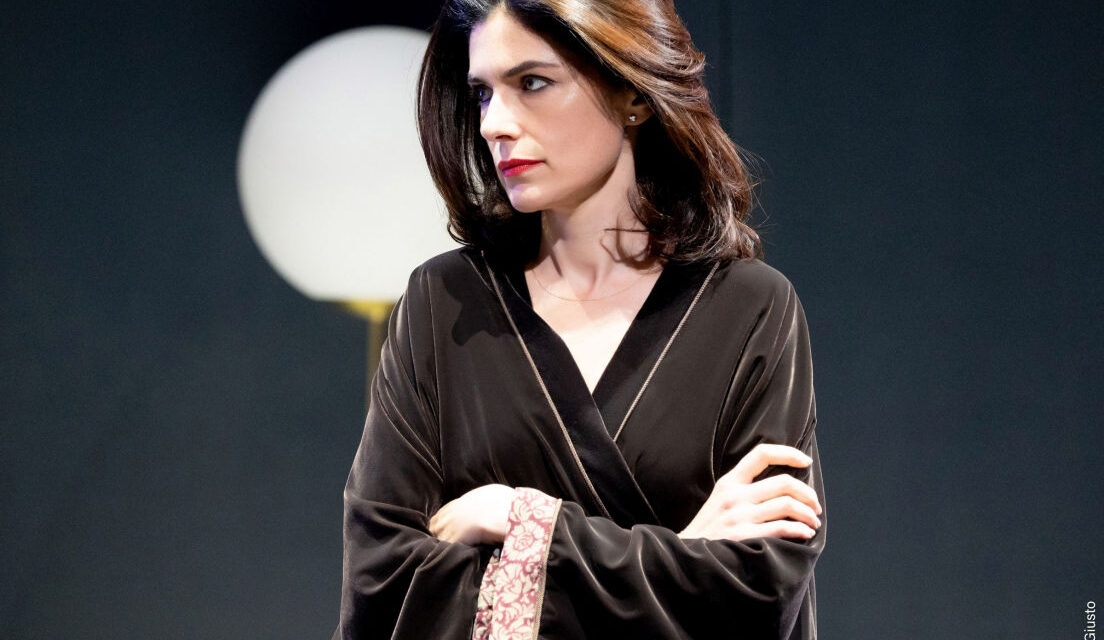 Scandalo: Anna Valle e Gianmarco Saurino domenica a Pontebba