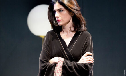 Scandalo: Anna Valle e Gianmarco Saurino domenica a Pontebba