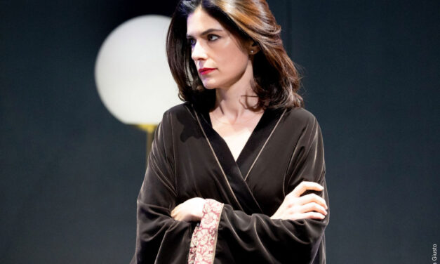 Scandalo: Anna Valle e Gianmarco Saurino domenica a Pontebba