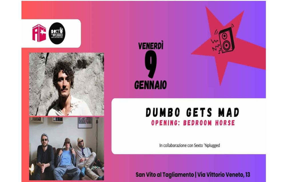 SEXTO MEETS ARCI CRAL