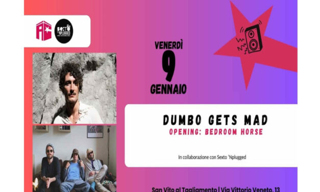 SEXTO MEETS ARCI CRAL