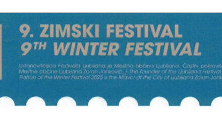 I VIRTUOSI DELLA SCENA MONDIALE PROTAGONISTI DEL 9° FESTIVAL INVERNALE DI LUBIANA