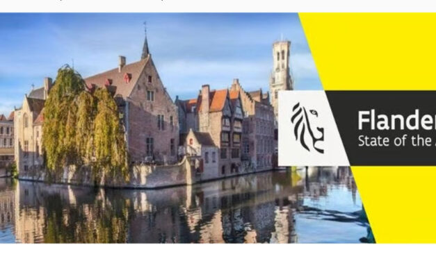 Fiandre 2026: dove il patrimonio storico si fonde con l’energia contemporanea