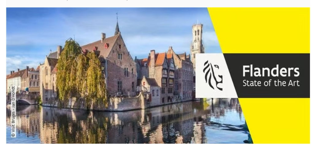 Fiandre 2026: dove il patrimonio storico si fonde con l’energia contemporanea