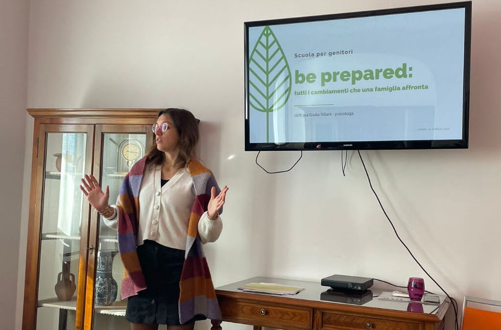 APERTE LE ISCRIZIONI ALLA “SCUOLA PER GENITORI” DEL CONSULTORIO FAMILIARE UDINESE