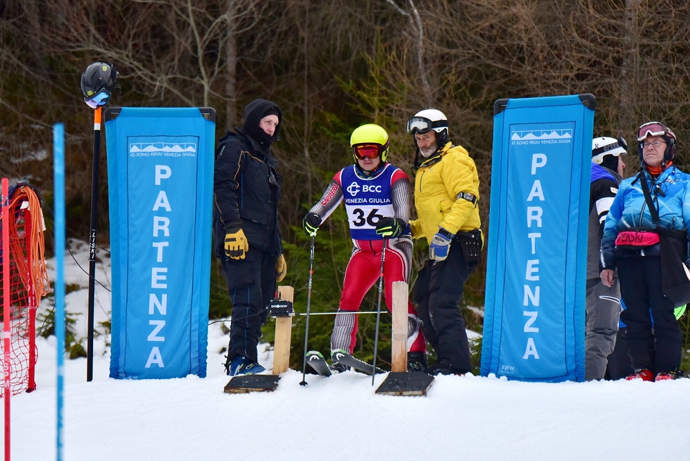 A Tarvisio i campioni dello sci FISDIR/VIRTUS: oltre 80 atleti impegnati tra sport, inclusione e animazione
