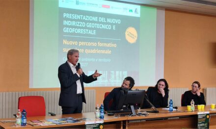 Nasce in FVG la figura del tecnico geo-forestale: si formerà all’ISIS Solari di Tolmezzo